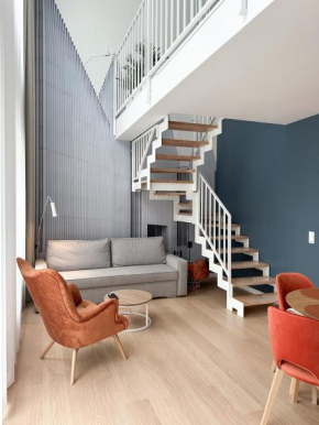 Dwupoziomowy Apartament Maisonette 49